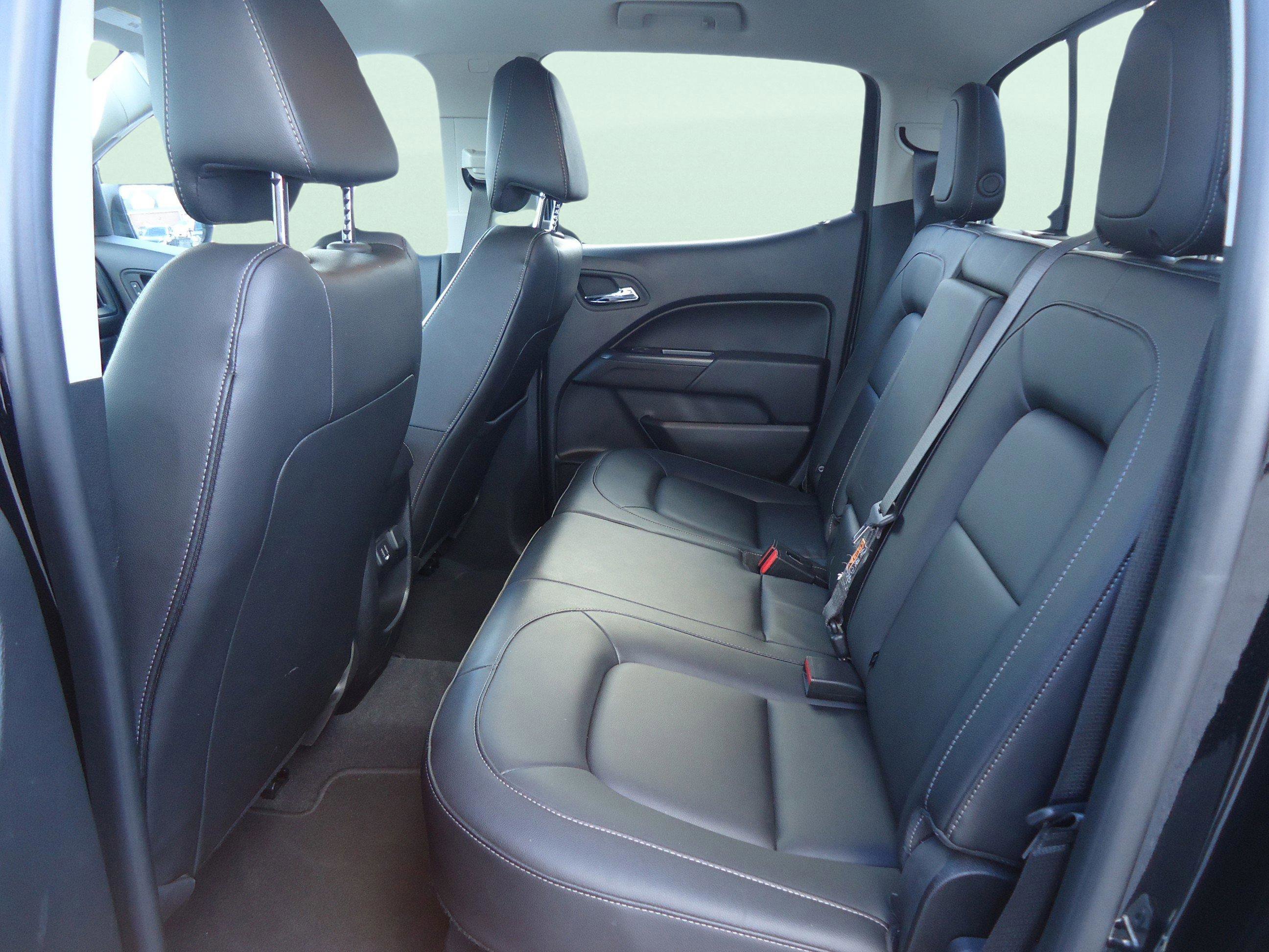 Used 2020 Chevrolet Colorado ZR2 image 31