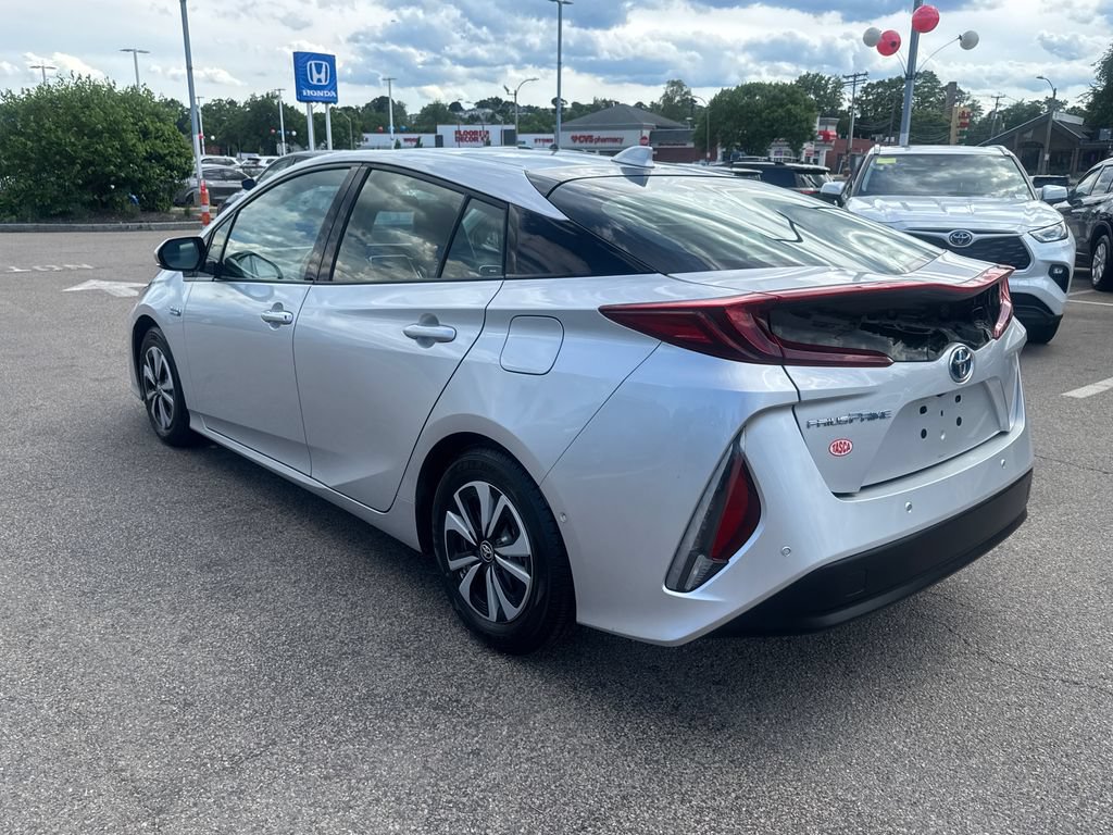 Used 2019 Toyota Prius Prime Advanced FWD image 5