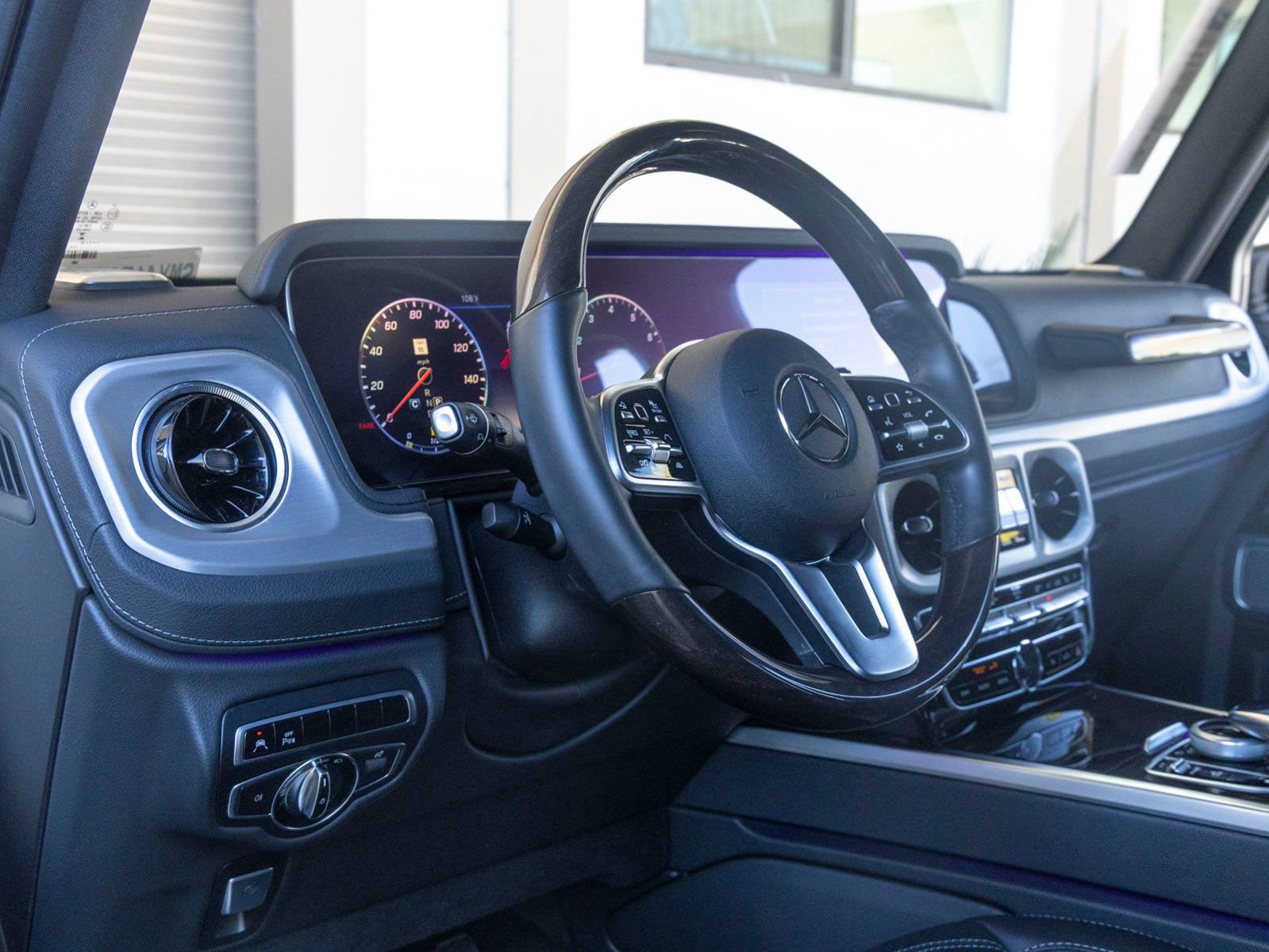 Used 2021 Mercedes-Benz G 550 image 15