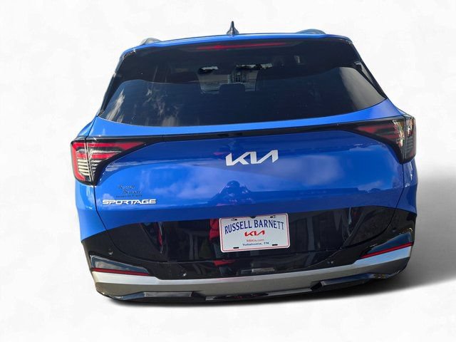 New 2026 Kia Sportage SX FWD image 21