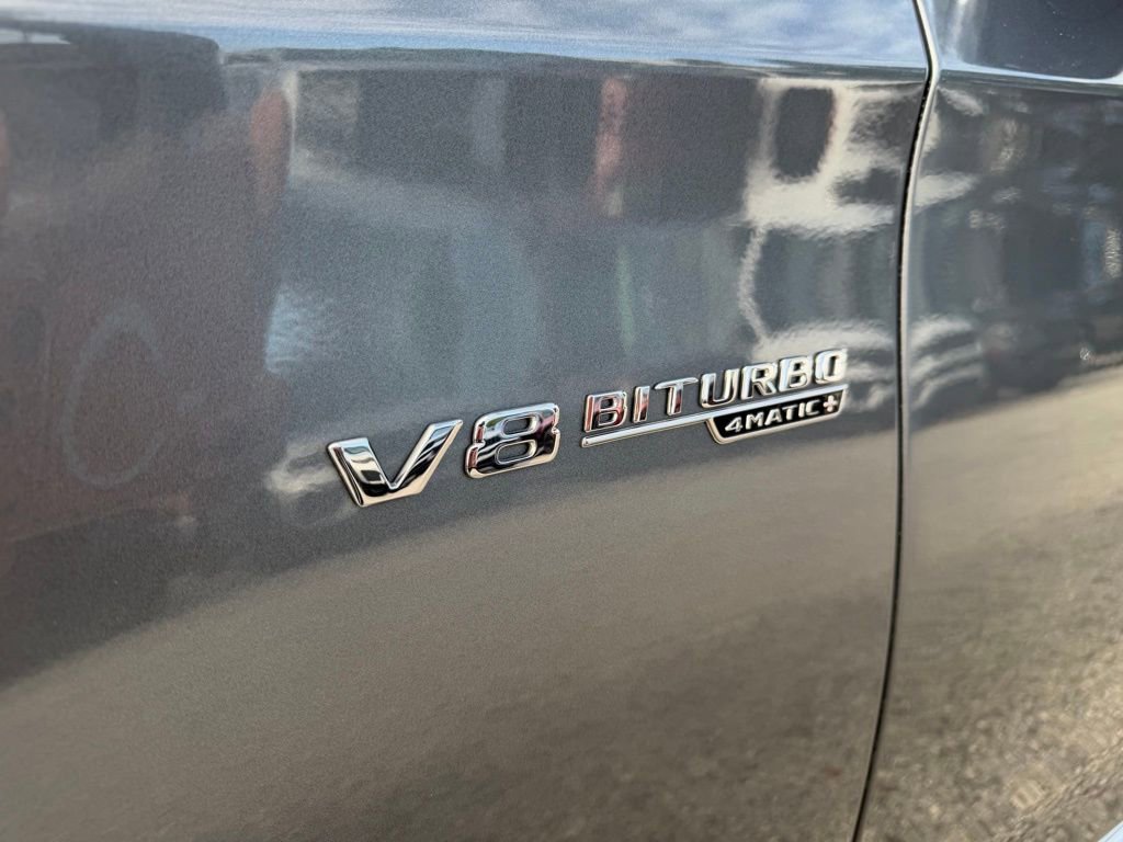 Used 2019 Mercedes-Benz S 63 AMG S 4MATIC Sedan image 11