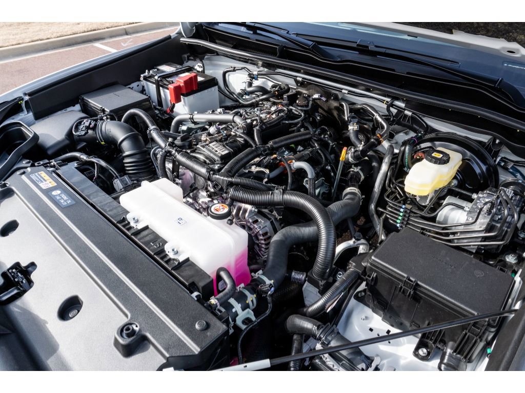 New 2026 Toyota 4Runner TRD Sport Premium image 29