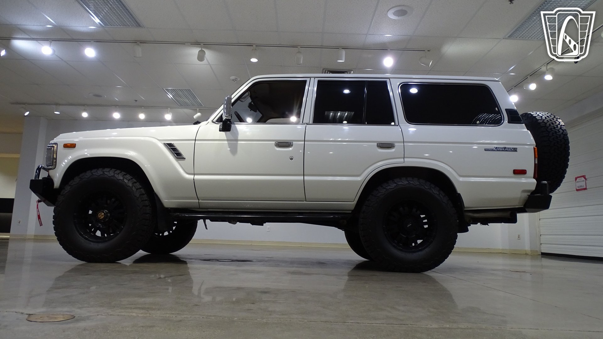 Used 1988 Toyota Land Cruiser AWD/4WD image 7