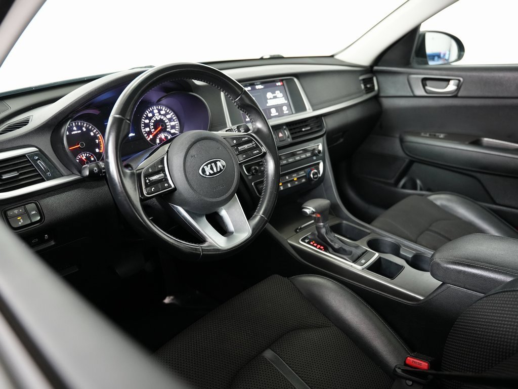 Used 2019 Kia Optima S w/ S Panoramic Sunroof Package image 6