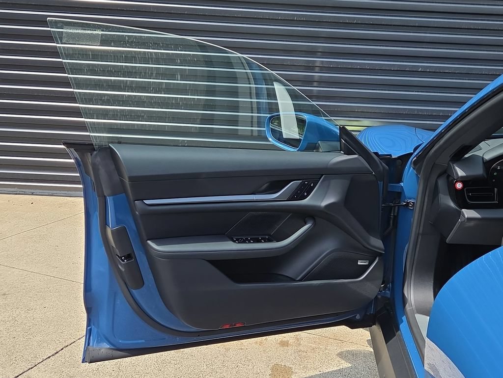 New 2026 Porsche Taycan AWD/4WD image 6