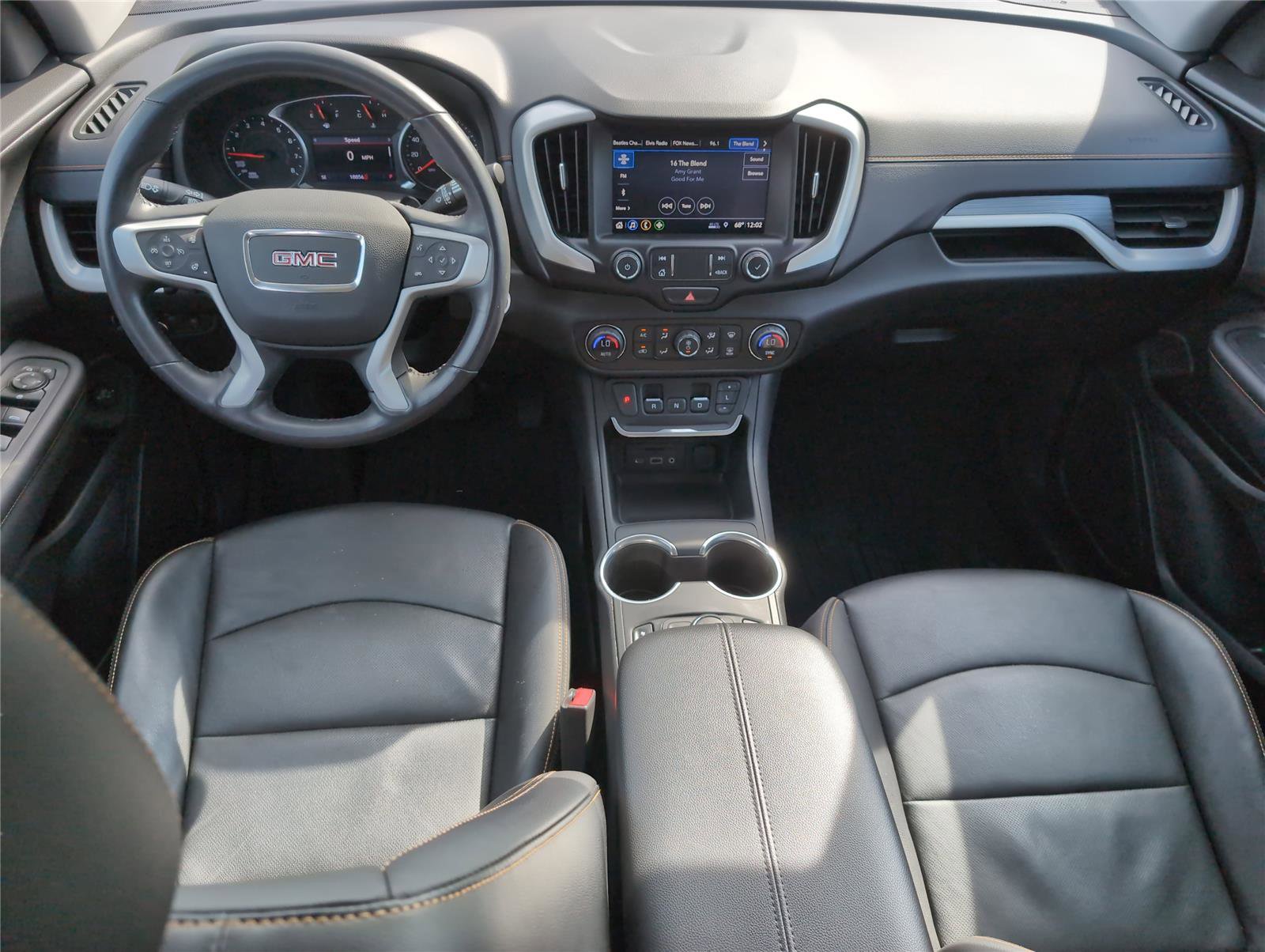 Used 2021 GMC Terrain SLT image 25