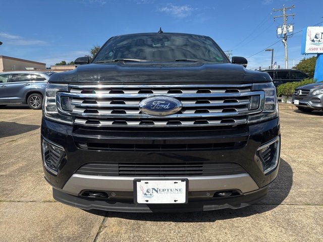 Used 2018 Ford Expedition Max Limited w/ Equipment Group 302A image 2