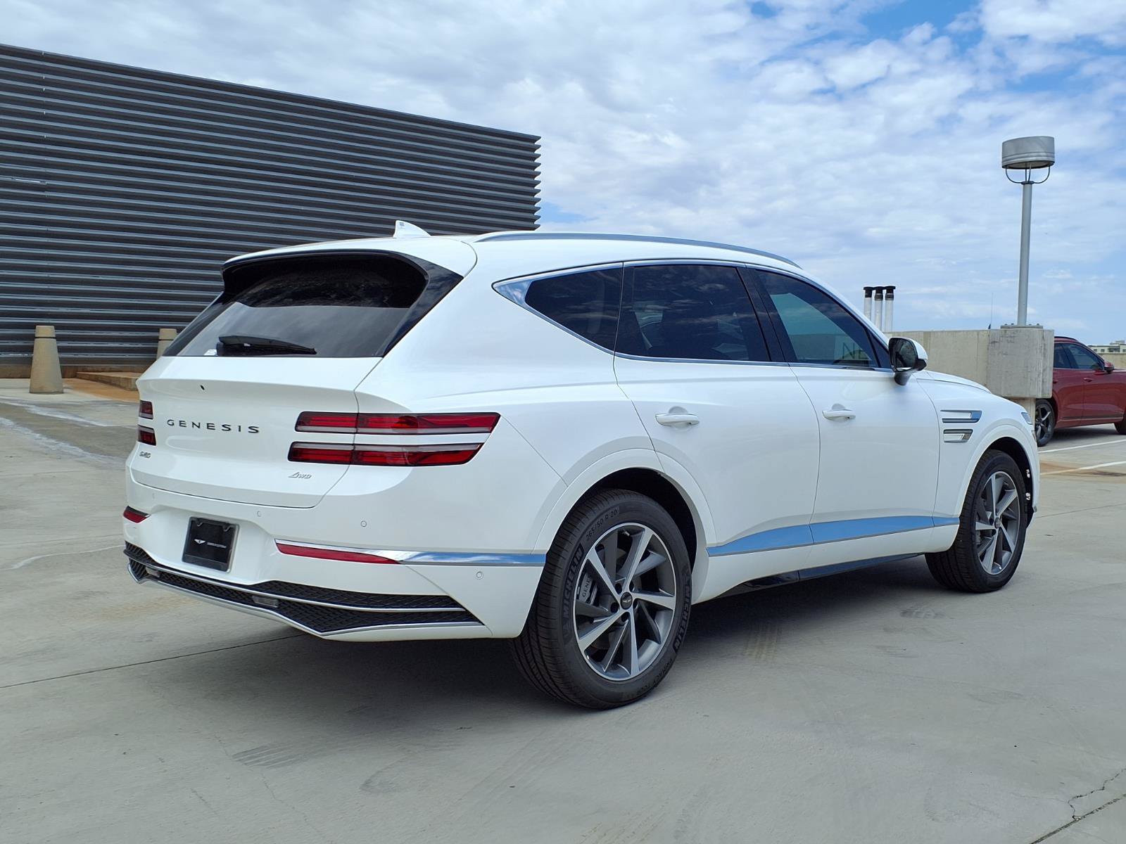 Certified 2026 Genesis GV80 2.5T Advanced AWD/4WD image 6