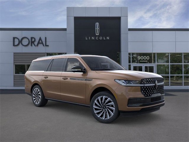 New 2025 Lincoln Navigator L Black Label image 7