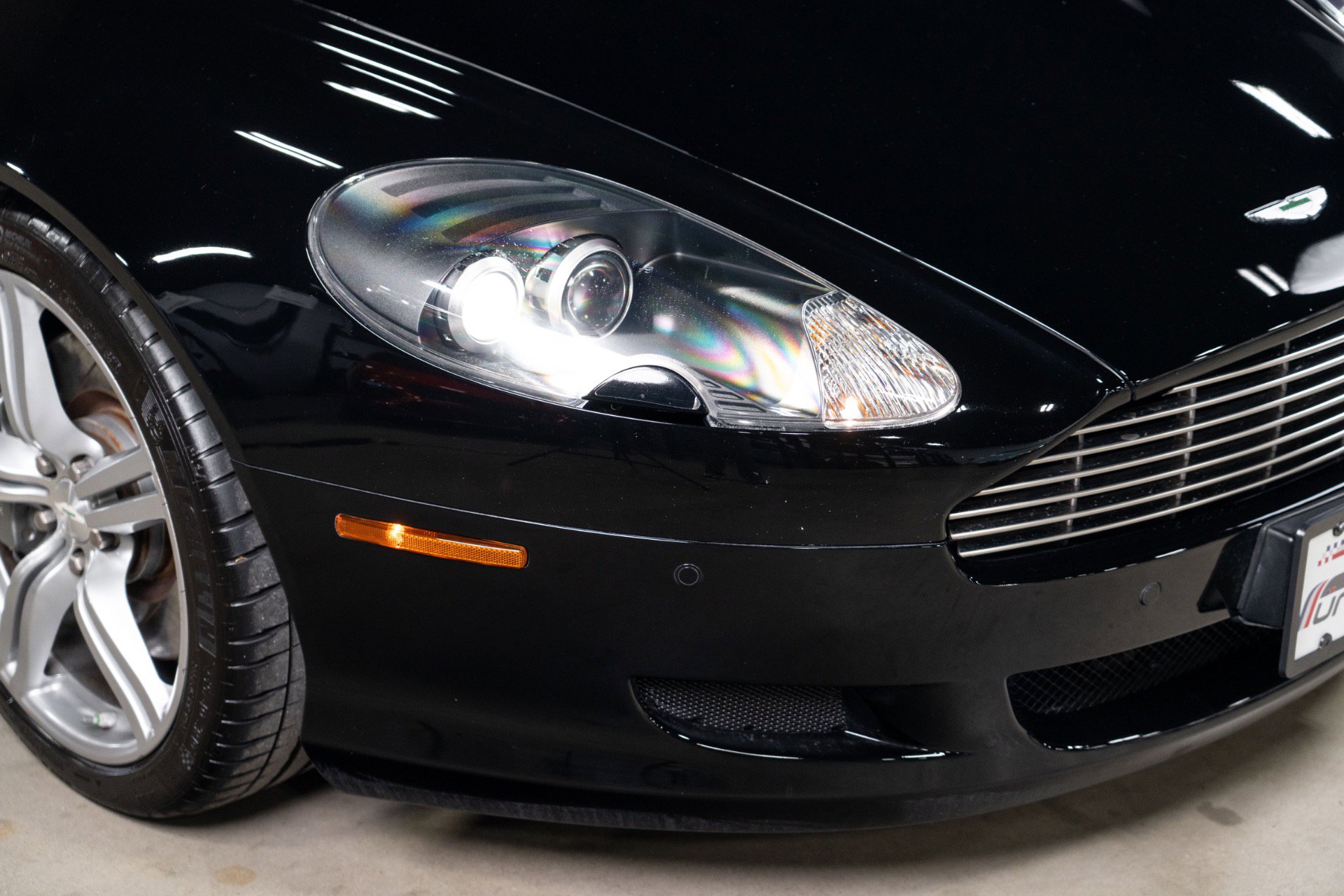 Used 2007 Aston Martin DB9 Coupe RWD image 15