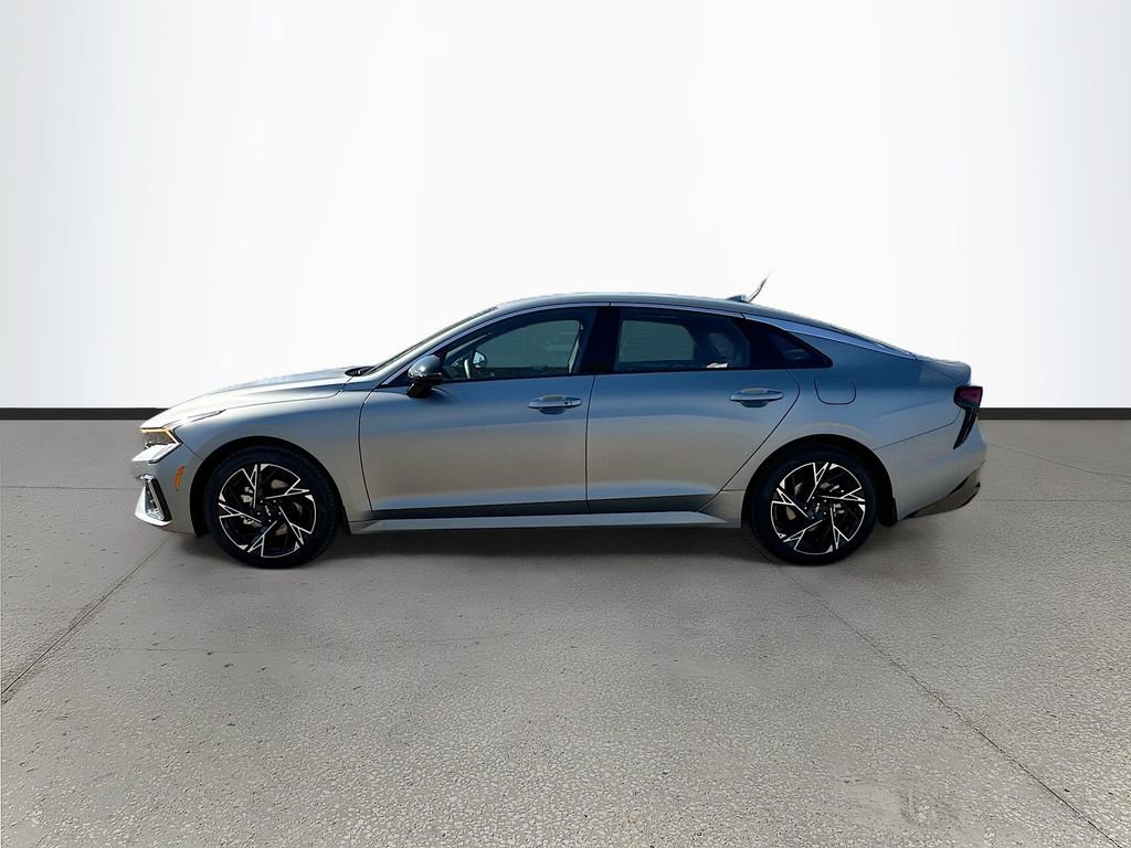 Certified 2026 Kia K5 GT-Line image 4