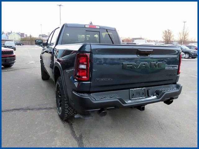 New 2026 RAM 1500 Rebel w/ G/T Package image 5