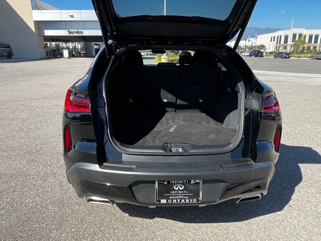 Certified 2025 INFINITI QX55 Luxe w/ Cargo Package image 30