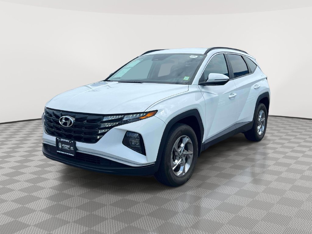 Used 2023 Hyundai Tucson SEL AWD/4WD image 3