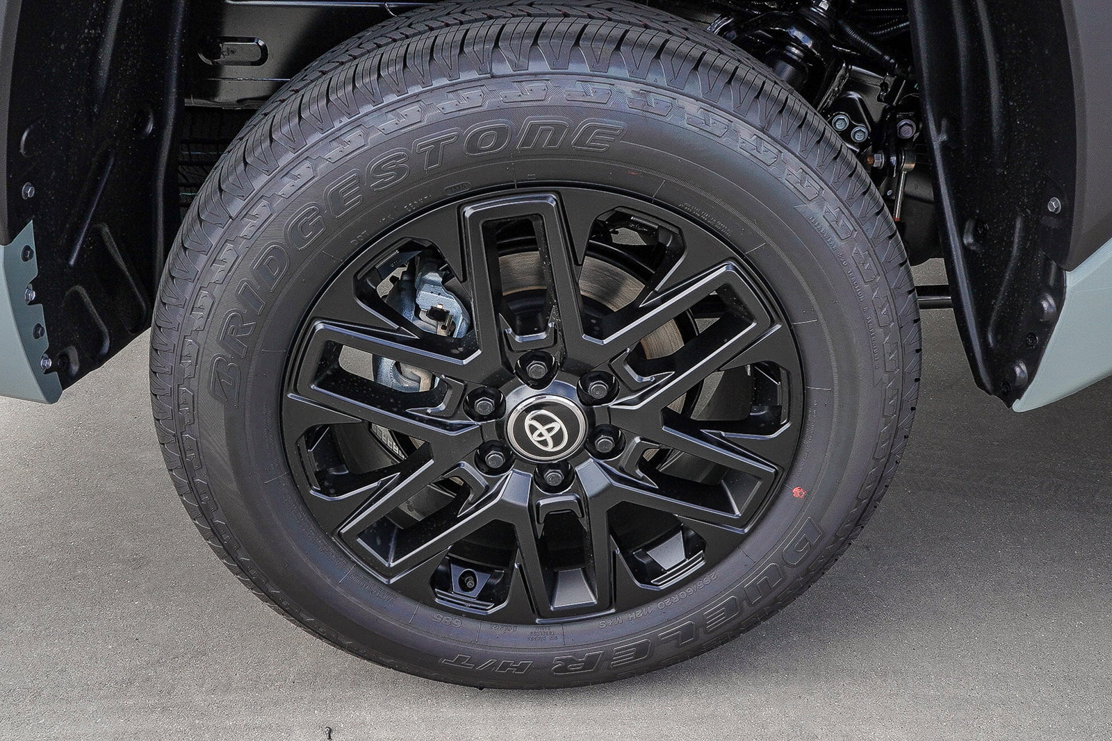 New 2026 Toyota Tundra Limited image 9