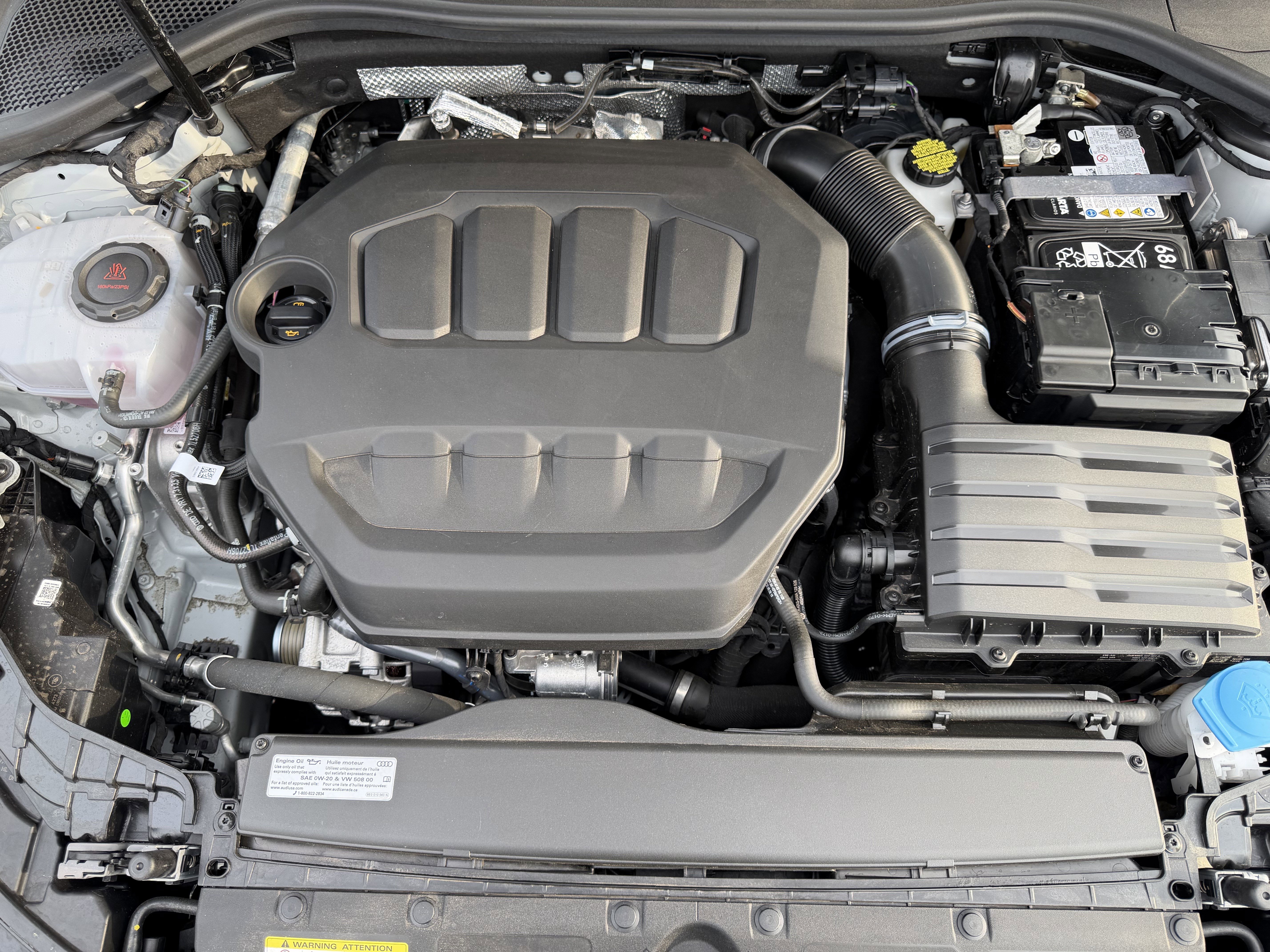 Used 2025 Audi A3 2.0T Premium w/ Black Optic Package image 26