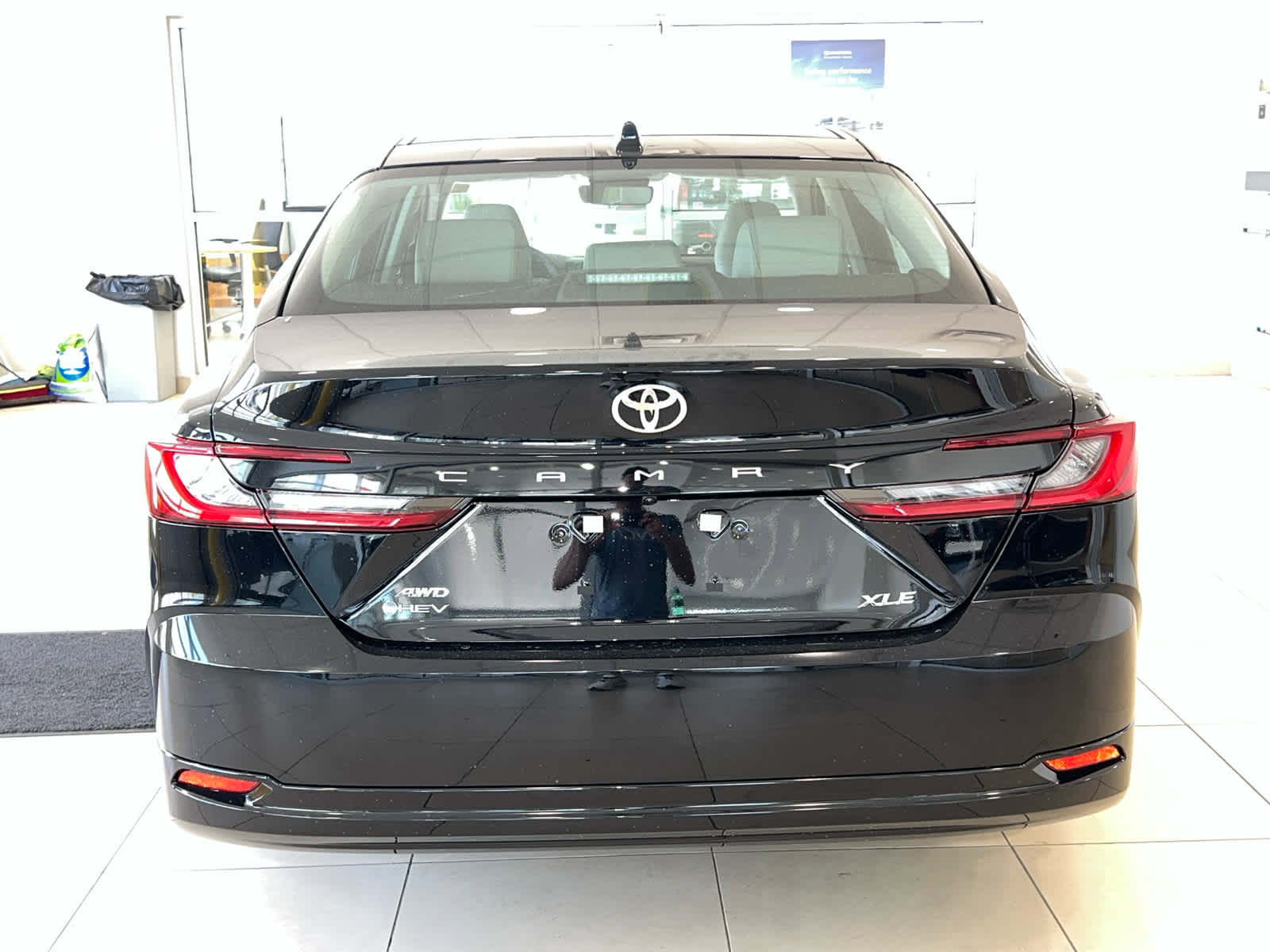 New 2026 Toyota Camry XLE image 7