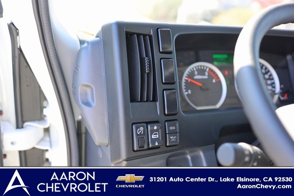 New 2024 Chevrolet Low Cab Forward 5500XD RWD image 25