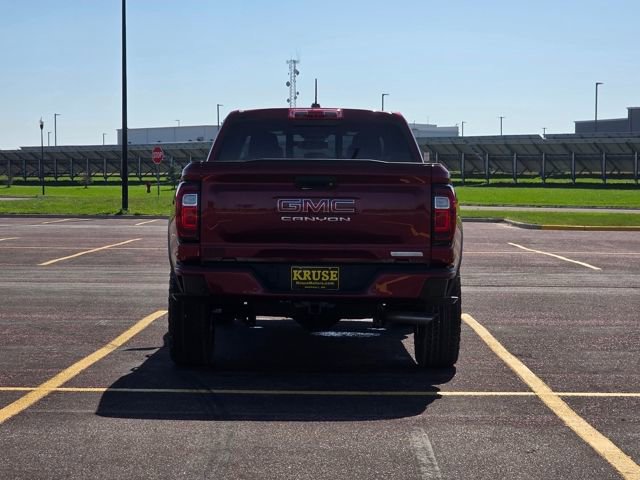 New 2026 GMC Canyon Elevation w/ Convenience Package image 28