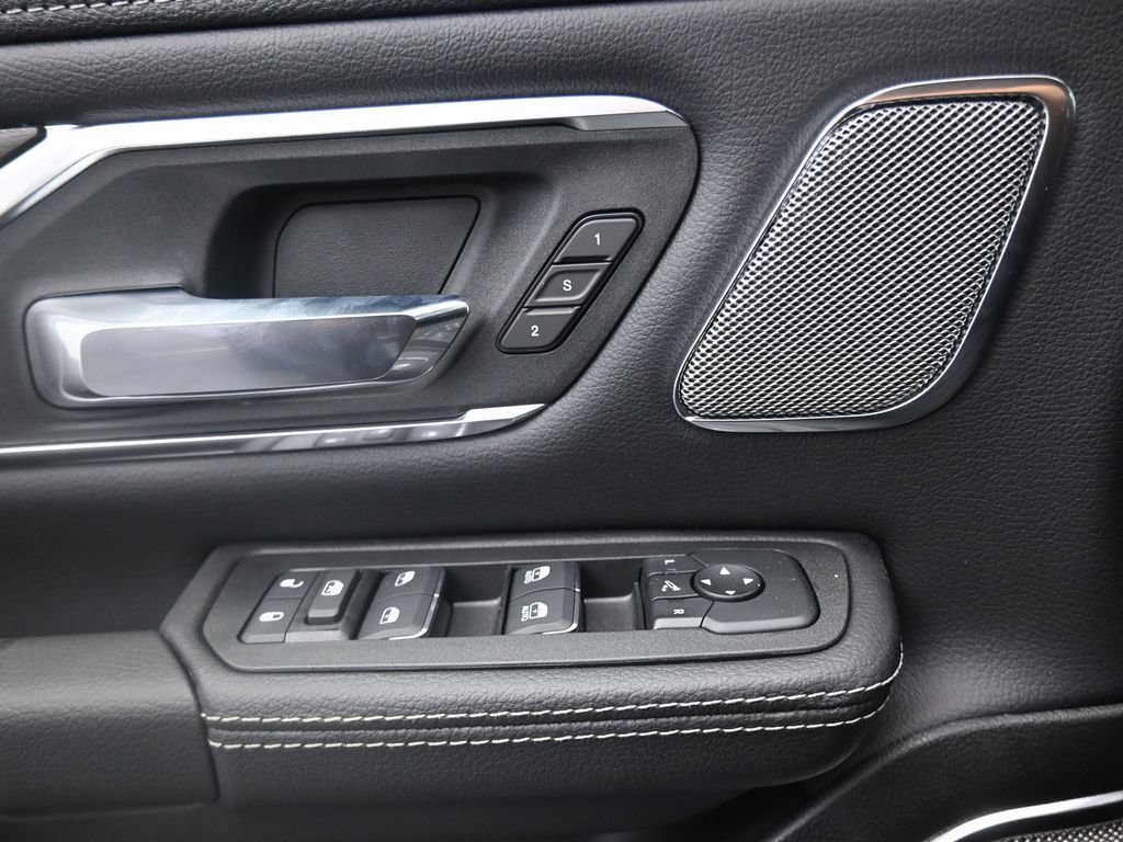 New 2026 RAM 1500 Laramie w/ Night Edition image 27