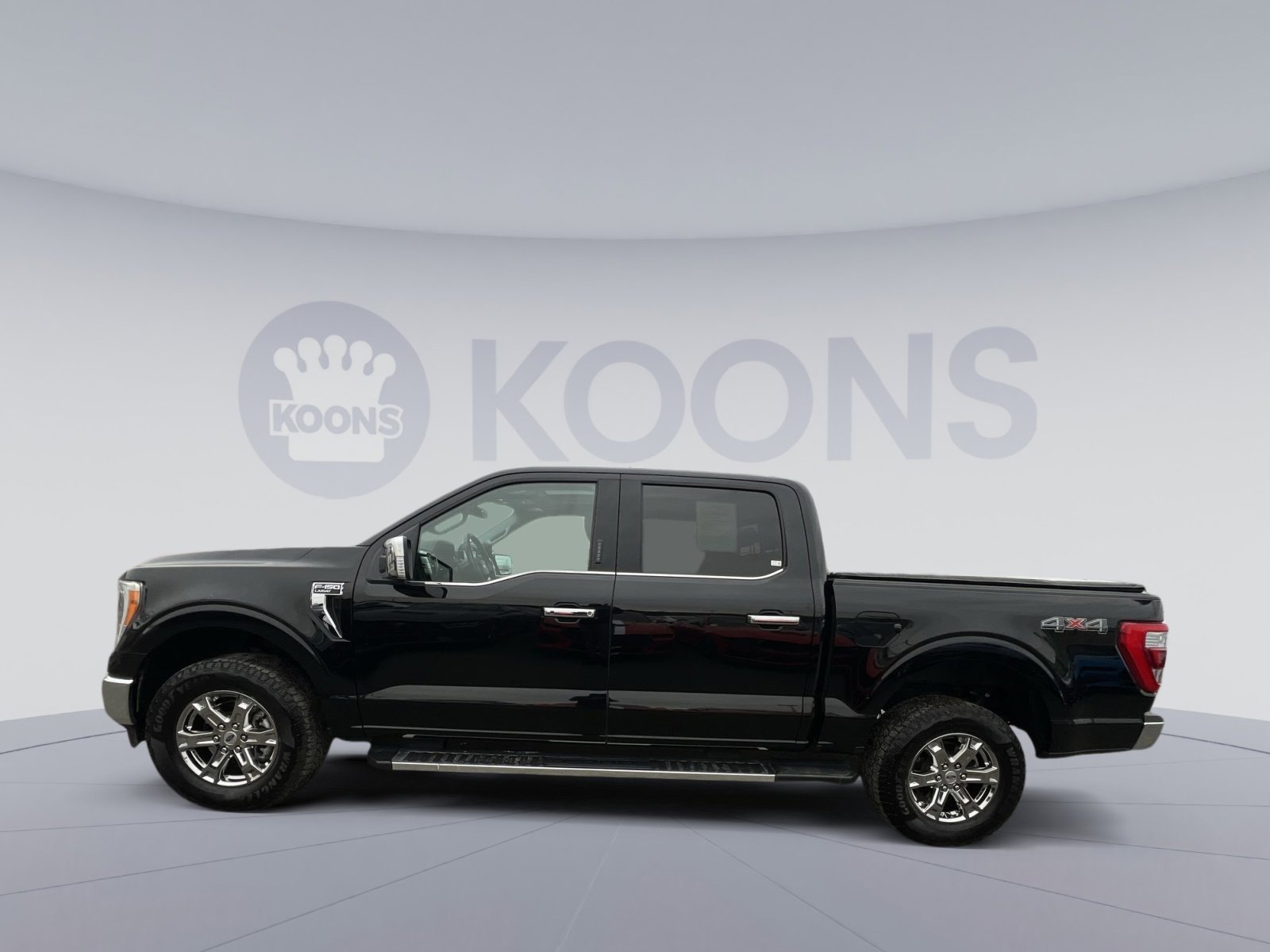 Certified 2023 Ford F150 Lariat image 2