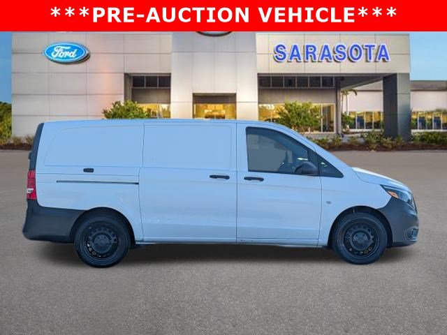 Used 2019 Mercedes-Benz Metris