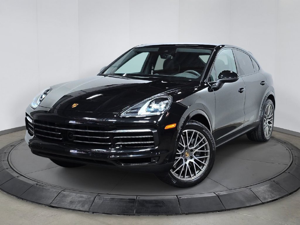 Certified 2023 Porsche Cayenne S AWD/4WD image 1
