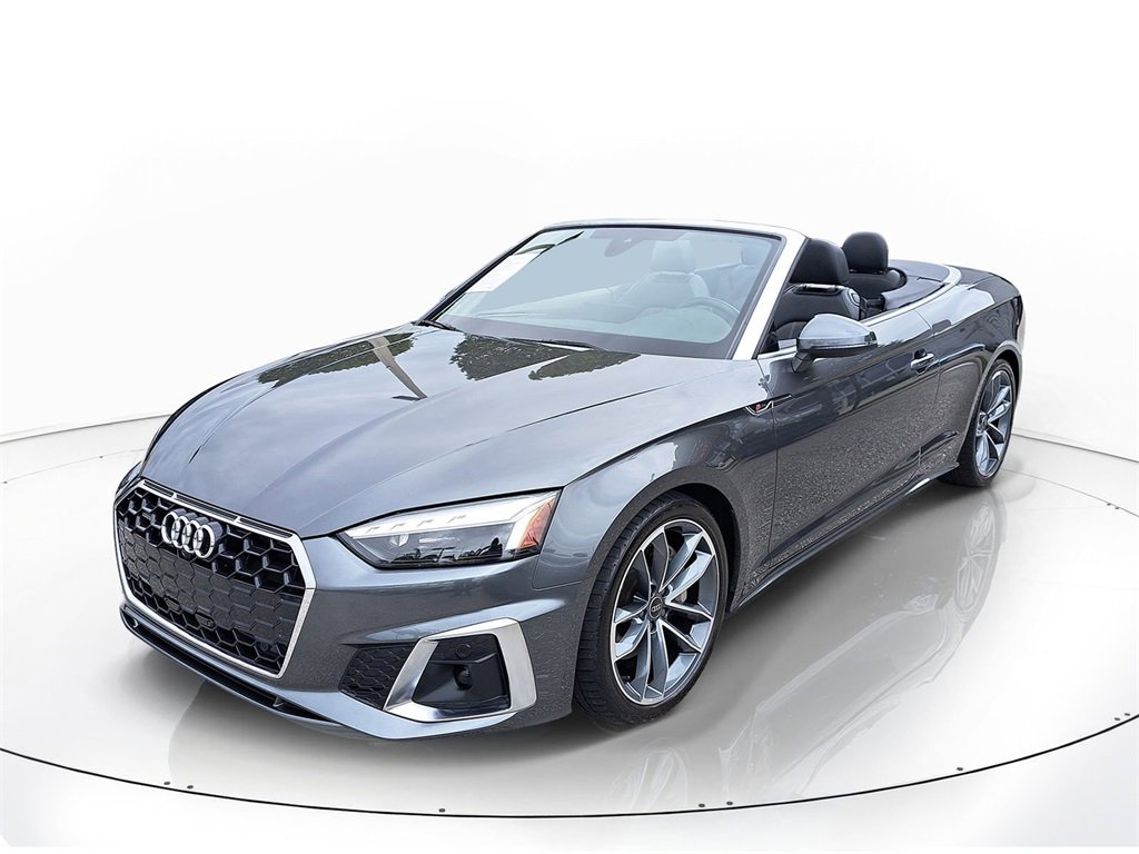 Certified 2024 Audi A5 2.0T Premium Plus image 2