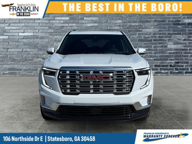 New 2026 GMC Acadia Denali w/ Super Cruise Package image 8