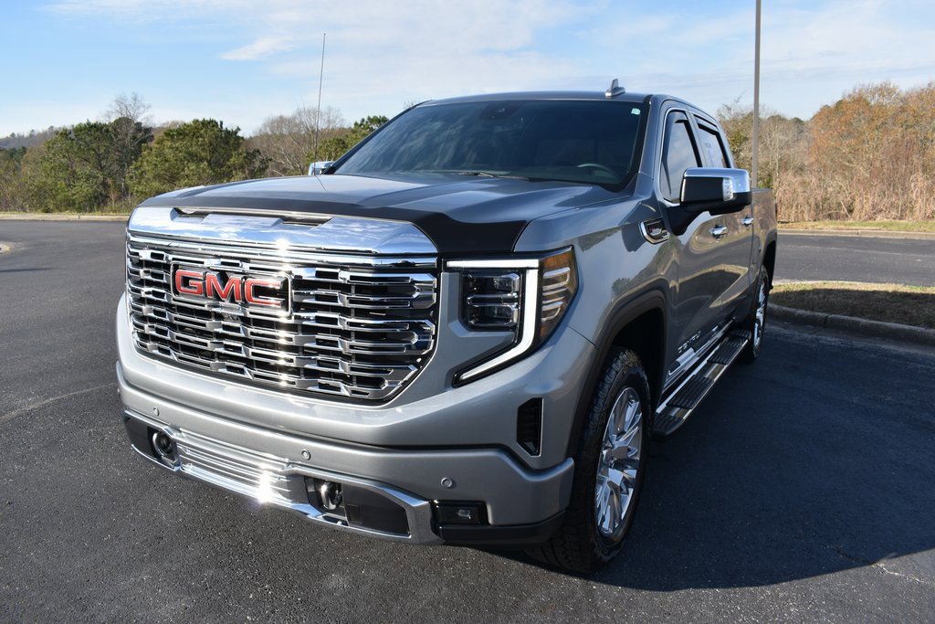 Certified 2025 GMC Sierra 1500 Denali image 2