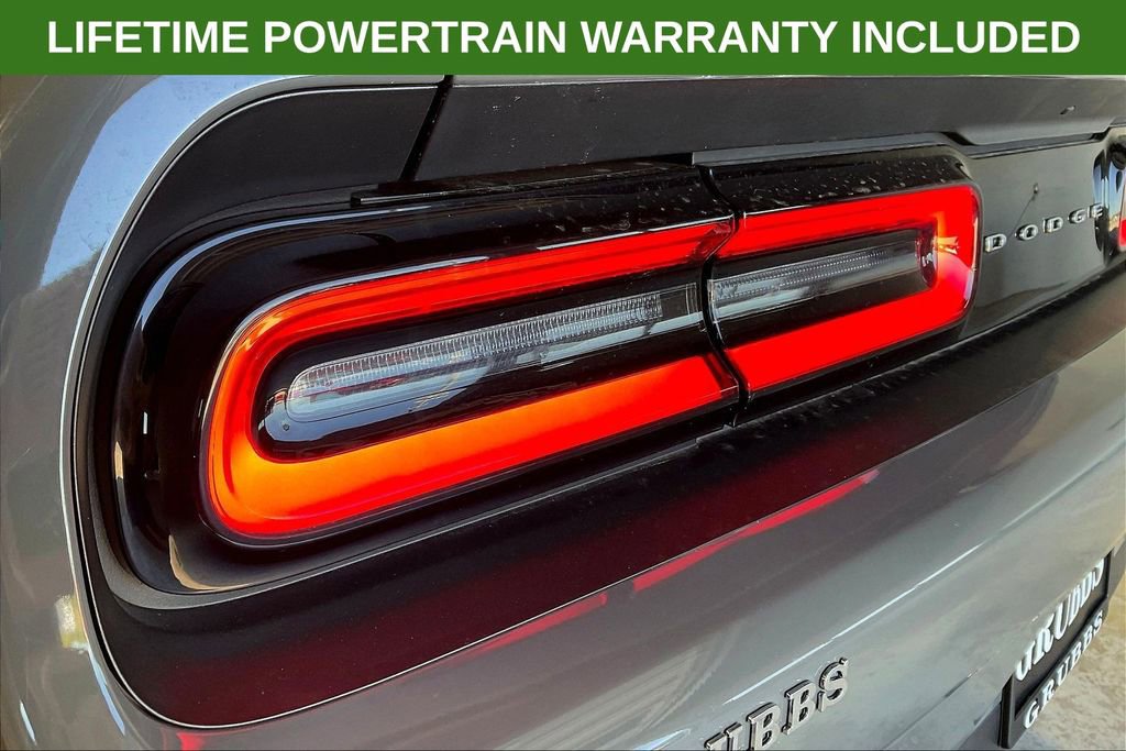 Used 2023 Dodge Challenger R/T Scat Pack image 38