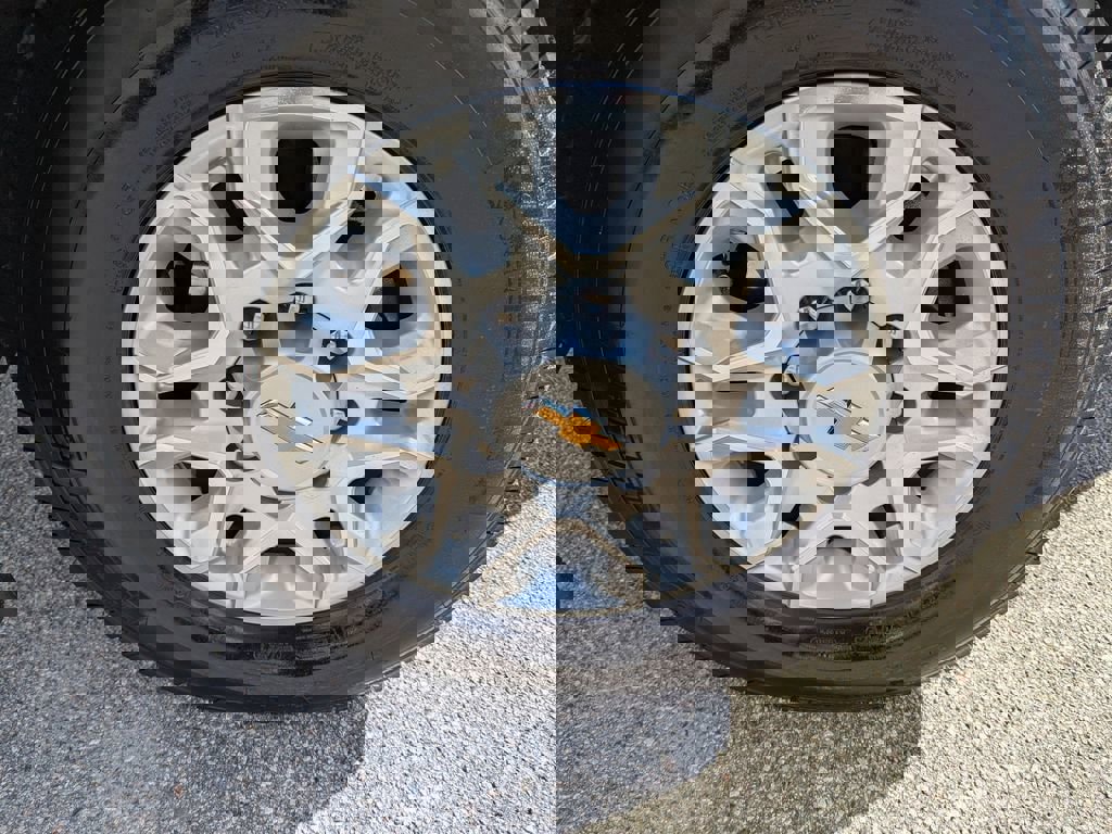 Certified 2026 Chevrolet Silverado 2500 LTZ w/ LTZ Convenience Package image 28