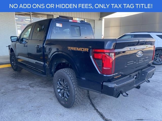 New 2026 Ford F150 Tremor AWD/4WD image 5