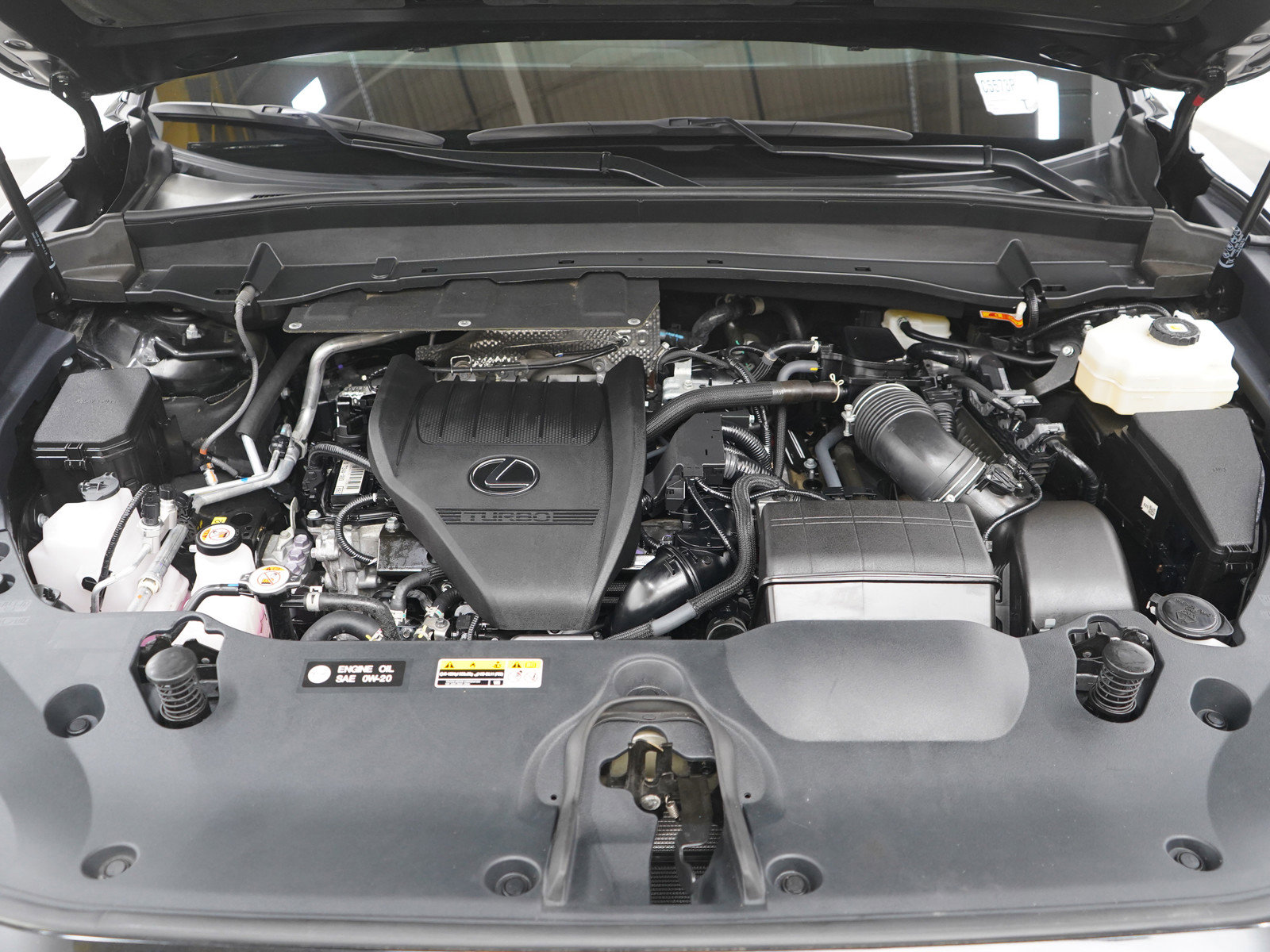 Used 2024 Lexus TX 500h AWD image 34