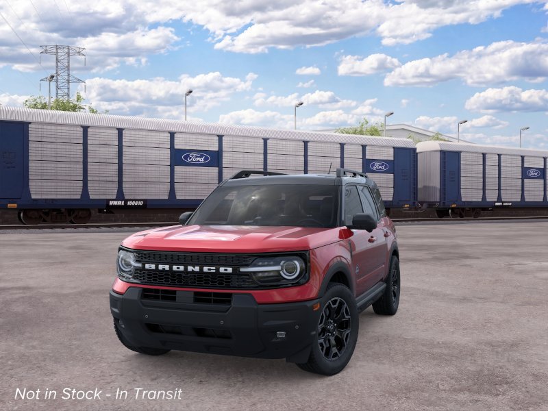 New 2026 Ford Bronco Sport Outer Banks w/ Outer Banks Tech Package+ AWD/4WD image 2