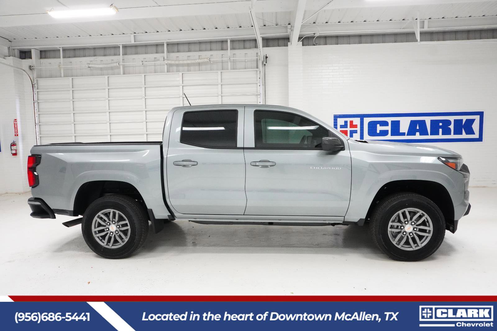 New 2026 Chevrolet Colorado LT w/ LT Convenience Package image 4