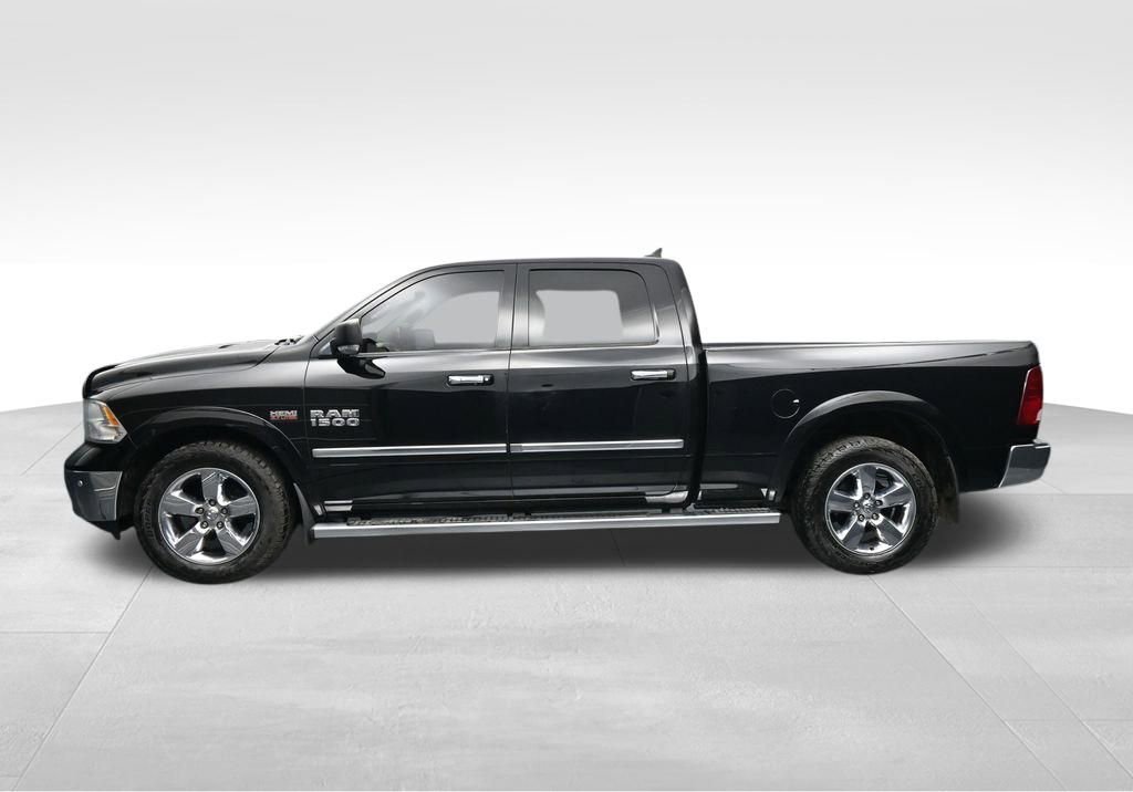 Used 2014 RAM 1500 Big Horn AWD/4WD image 2