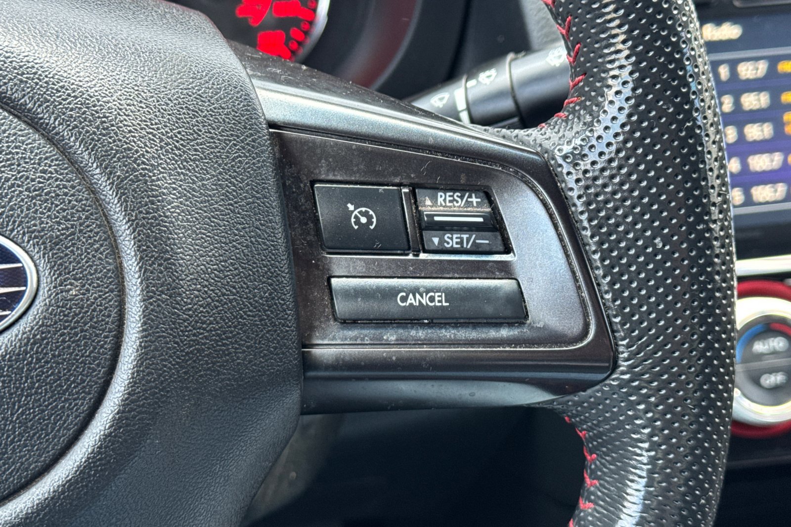 Used 2017 Subaru WRX STI AWD/4WD image 38