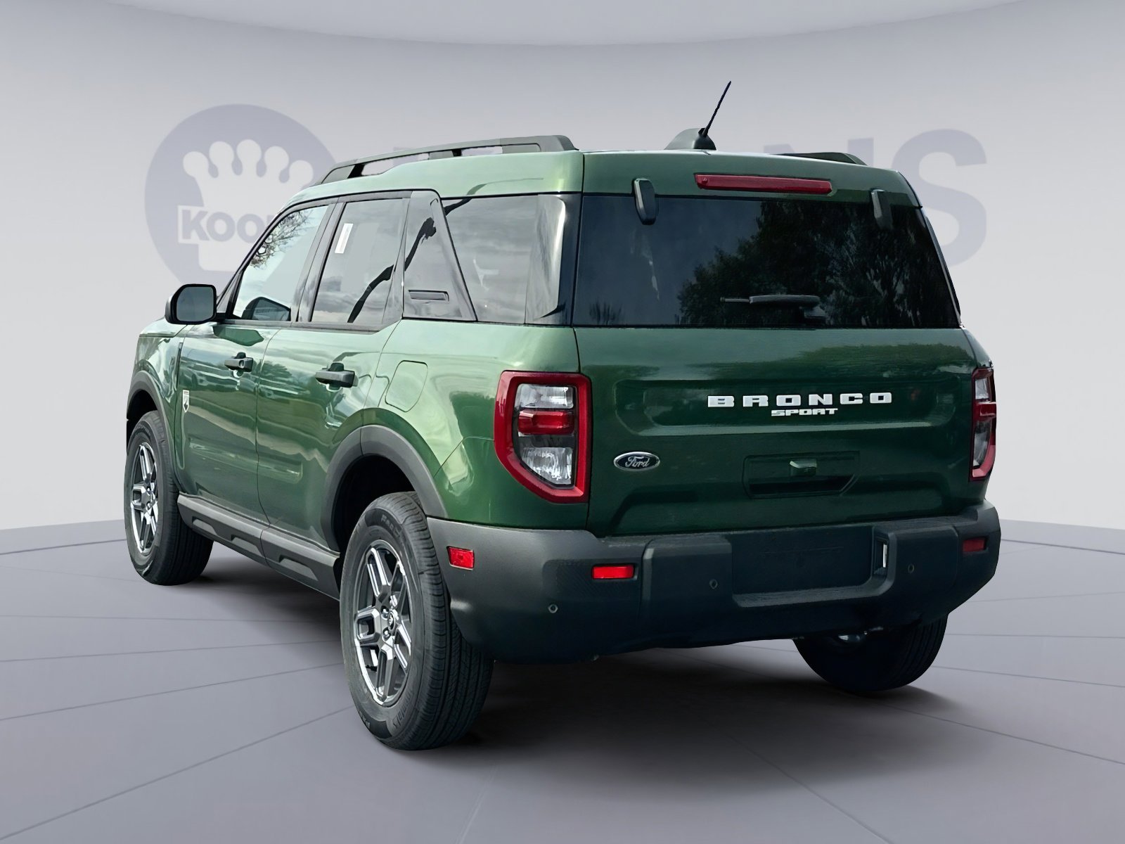 New 2025 Ford Bronco Sport Big Bend w/ Convenience Package image 4