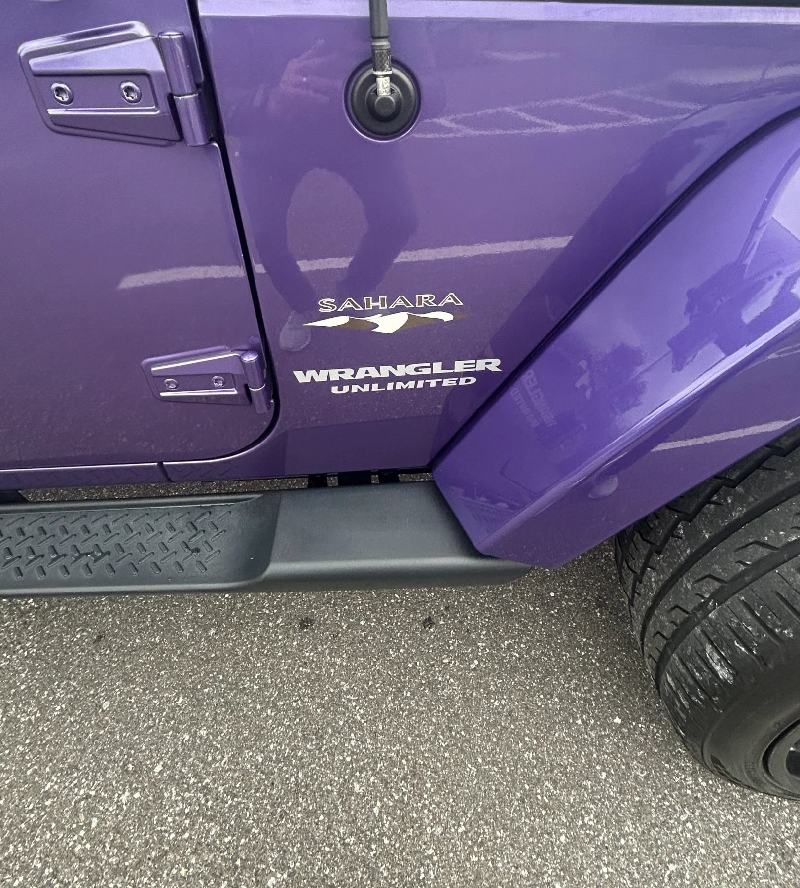 Used 2017 Jeep Wrangler Unlimited Sahara AWD/4WD image 17