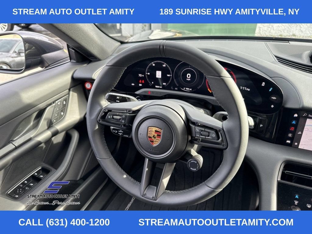 Used 2023 Porsche Taycan 4S AWD/4WD image 39