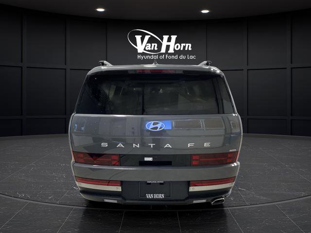 New 2026 Hyundai Santa Fe Limited image 14