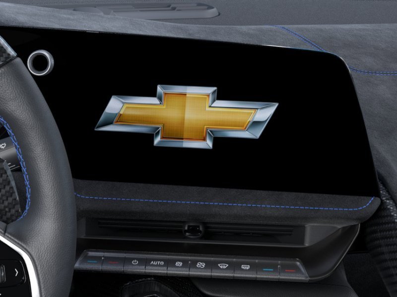 New 2026 Chevrolet Corvette ZR1 w/ ZR1 Carbon Fiber Aero Package RWD image 44