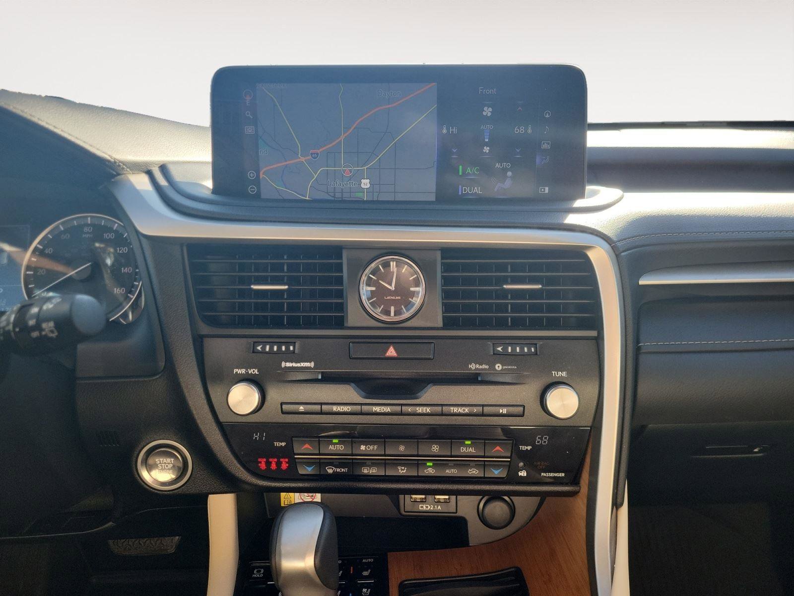 Used 2022 Lexus RX 350 AWD w/ Premium Package image 14