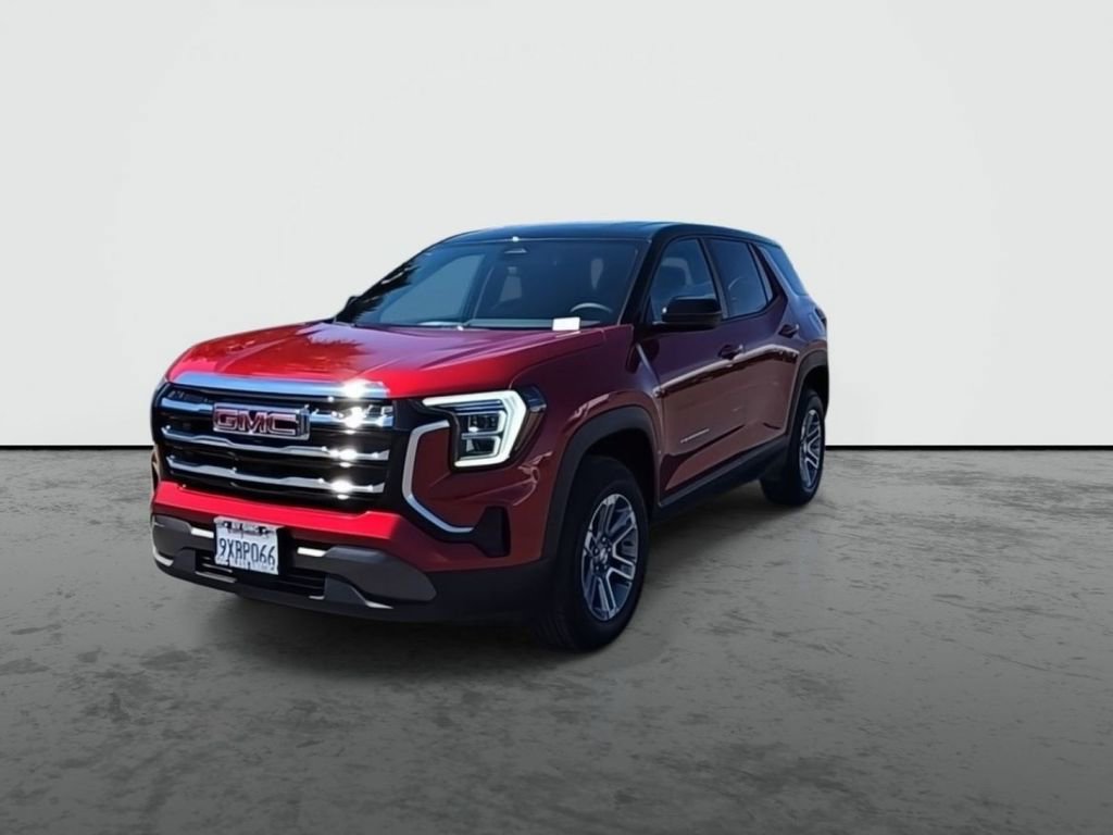 Certified 2026 GMC Terrain Elevation image 3