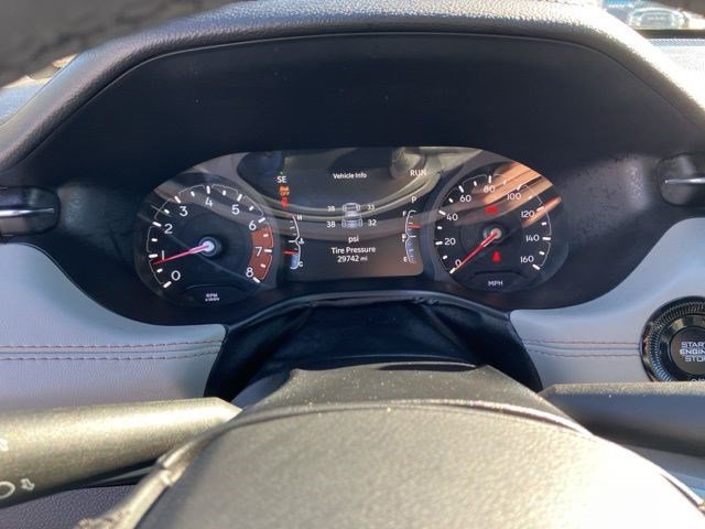 Certified 2025 Jeep Compass Limited AWD/4WD image 15