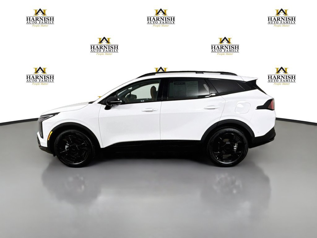 Used 2026 Kia Sportage X-Line AWD/4WD image 5