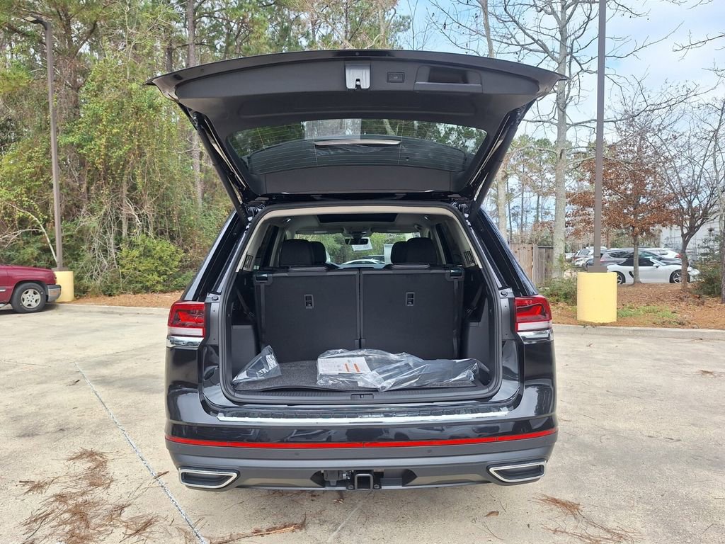 New 2026 Volkswagen Atlas SE image 29