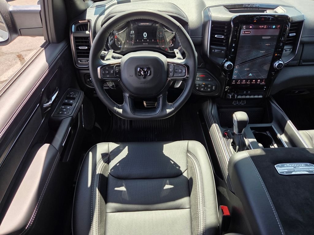 New 2026 RAM 1500 RHO AWD/4WD image 8
