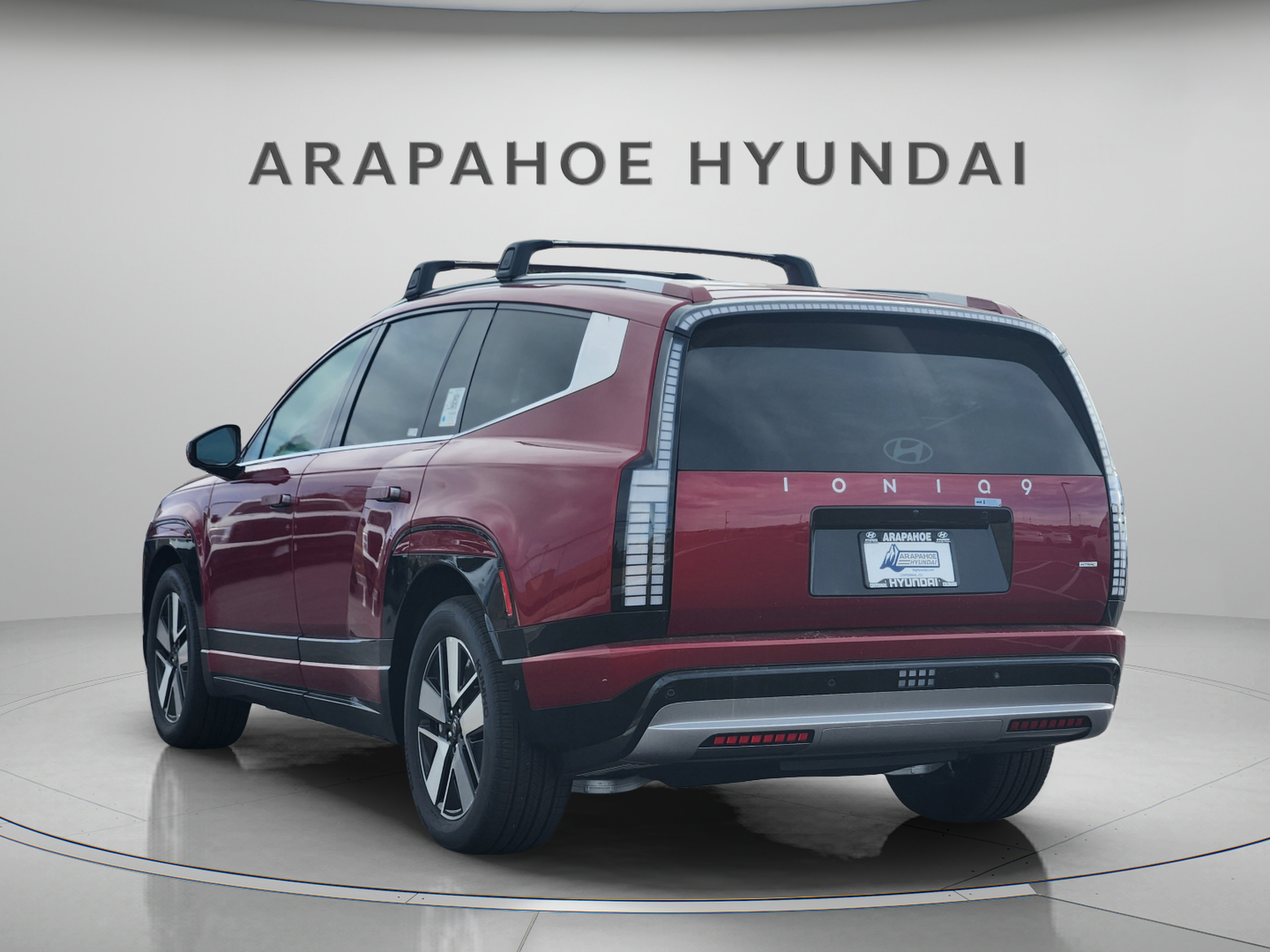 New 2026 Hyundai Ioniq 9 SEL AWD/4WD image 3